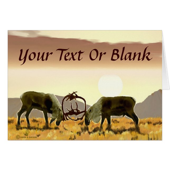 Cartão Cariou Duel (Frente Horizontal)