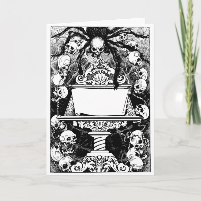 Cartão Carlos Neve, Book Illustration circa 1947 Mexico (Frente)