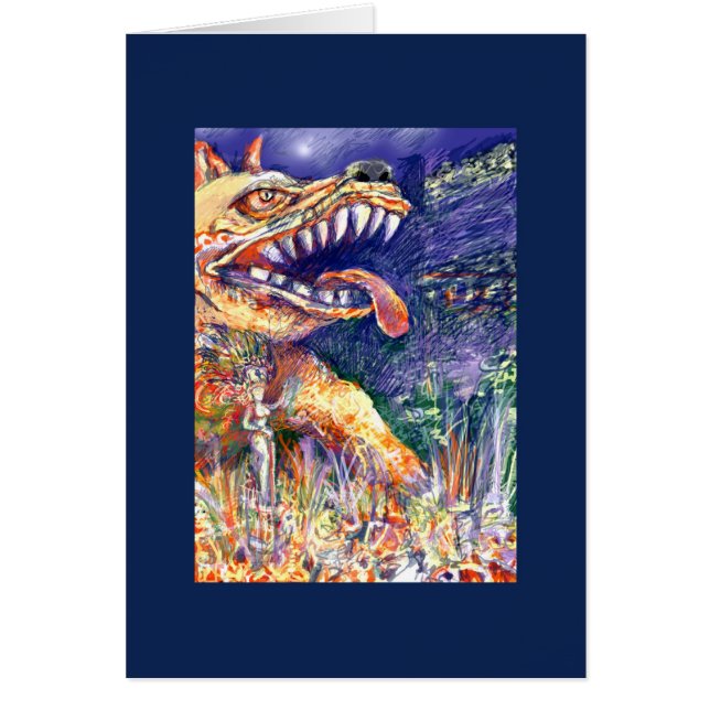 Cartão Carnaval Brasil (Frente)