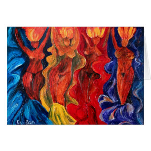 Cartão Carnavalesque 2010