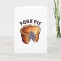 Carne de Comida britânica de porco