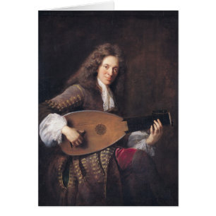 Cartão Carneiro 1690 de Charles