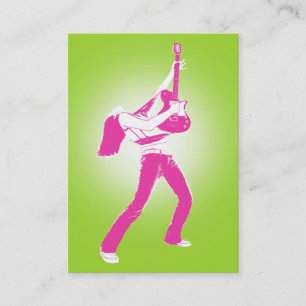 Cartão carnudo "majestoso" verde