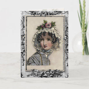 Cartão Caroline, Feliz dia de as mães