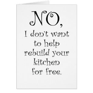 Cartão Carpinteiros