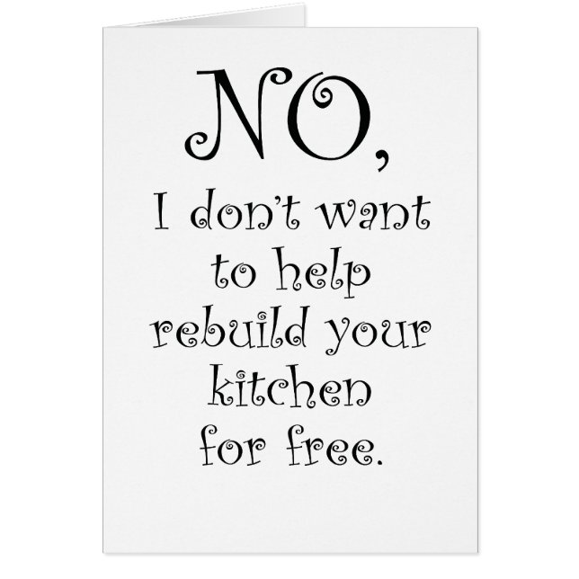 Cartão Carpinteiros (Frente)