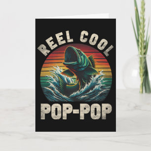 Cartão Carretel Legal Pop Pop Pesca Poppop Dia dos Pais P