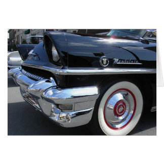 Cartão Carro coletor Montclair