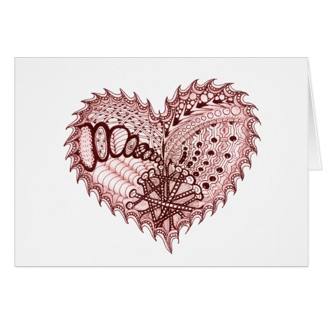 Cartão Carroçaria Vermelha (Frente Horizontal)