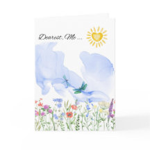 Carta de amor para mim ou para alguém que precisa