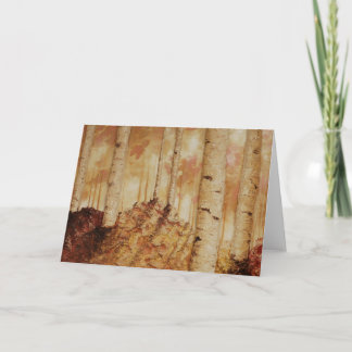 Cartão Carta de Saudação de Aniversário do Artista Alison