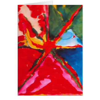 Cartão Cartão: Ao centro