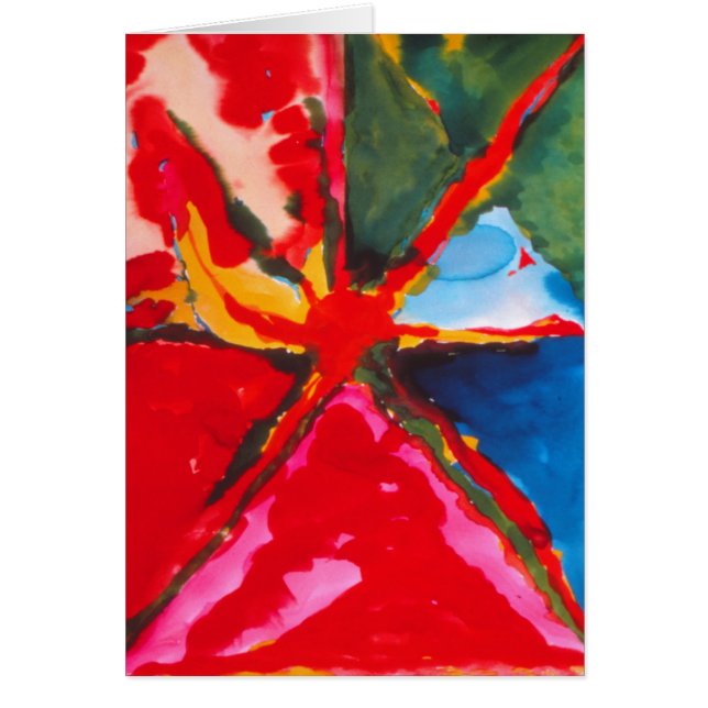 Cartão Cartão: Ao centro (Frente)