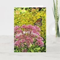 CARTÃO/CARTÃO DE BOTÃO PERSONALIZÁVEL NA FLOR