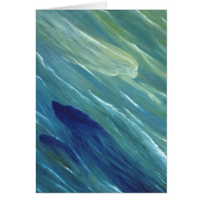 Cartão "Cartão dos pesquisadores" por Nathan James (Frente)