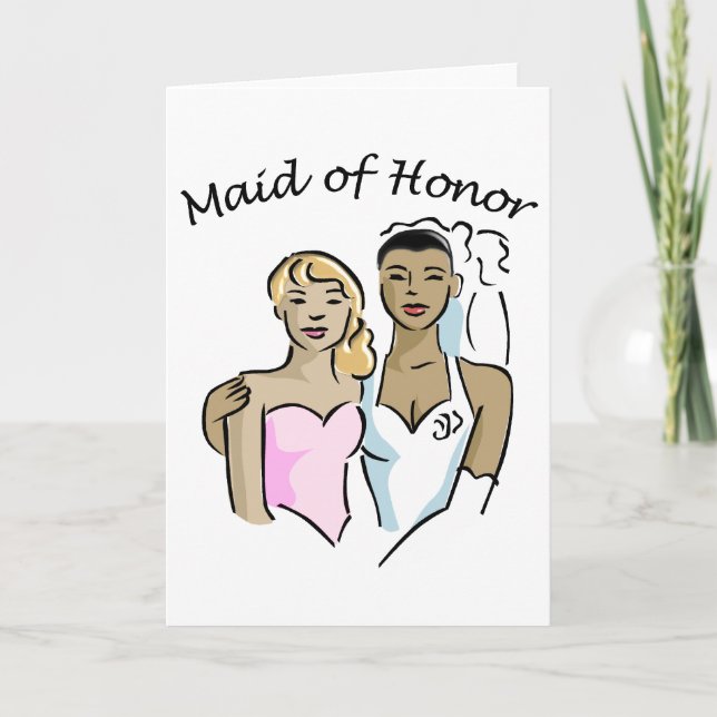 Cartão Cartão: Melhor Amigo (Frente)