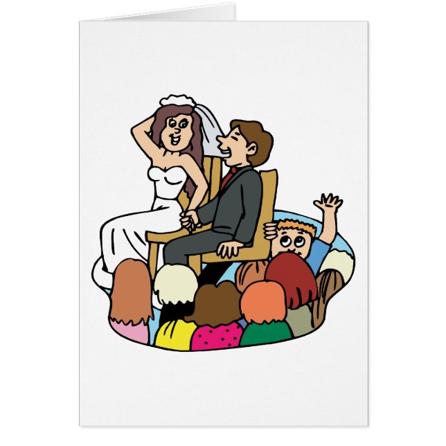 Cartão Cartão: Presidente Dança (Frente)