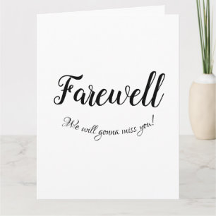 Cartão Cartão, tamanho: Padrão (12,7 cm x 17,8 cm)