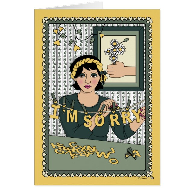 Cartão Cartas de Apologia_C_Saudação (Frente)