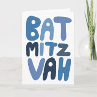 Cartas de Bolhas Modernas Personalizáveis do BAT M
