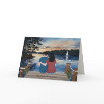 Cartas Pintadas de Casa, Para Filho no Treinamento