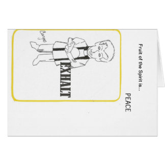 Cartão Cartas Religiosas