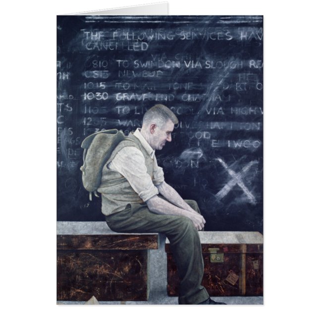 Cartão Cartaz 1977 (Frente)