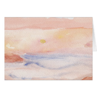 Cartão carte de voeux