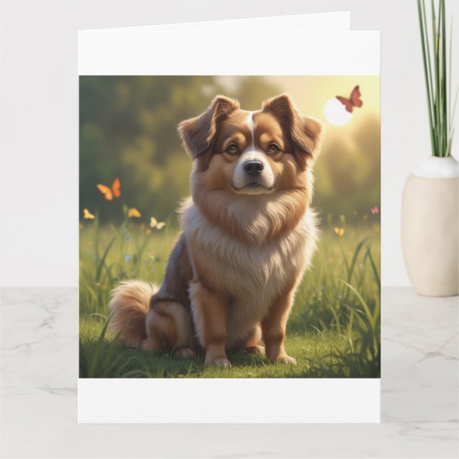 Cartão Carte invitation (Frente)