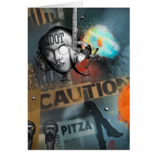 Cartão carte Nº11 do der BATALLA