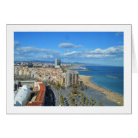Carteira costeira de Barcelona