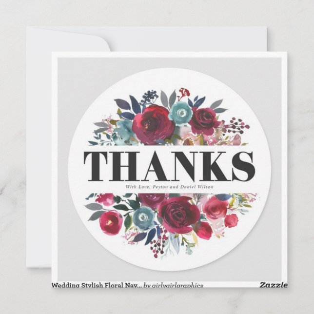 Cartão "Cartões Elegantes de Saudação para Cada Ocasião" (Frente)