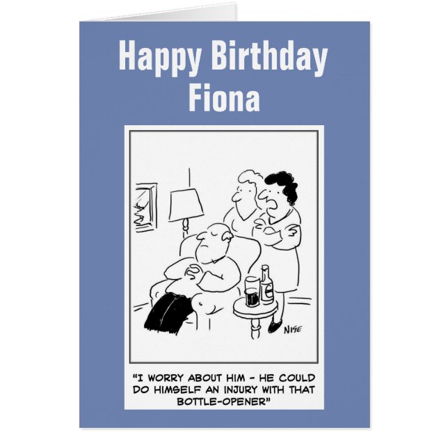 Cartão Cartografia de lesão por abridor de frasco (Frente)