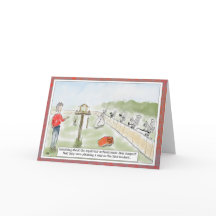 Cartoon Engraçado Cartoon Aniversário