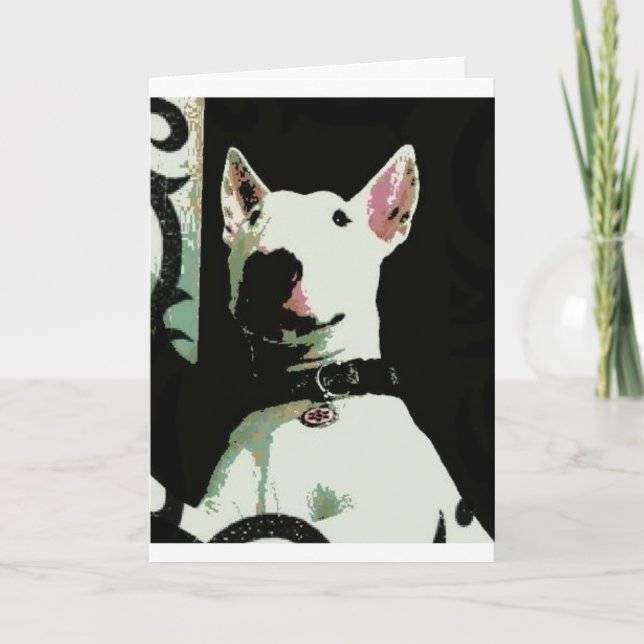 Cartão cartoon merra (Frente)