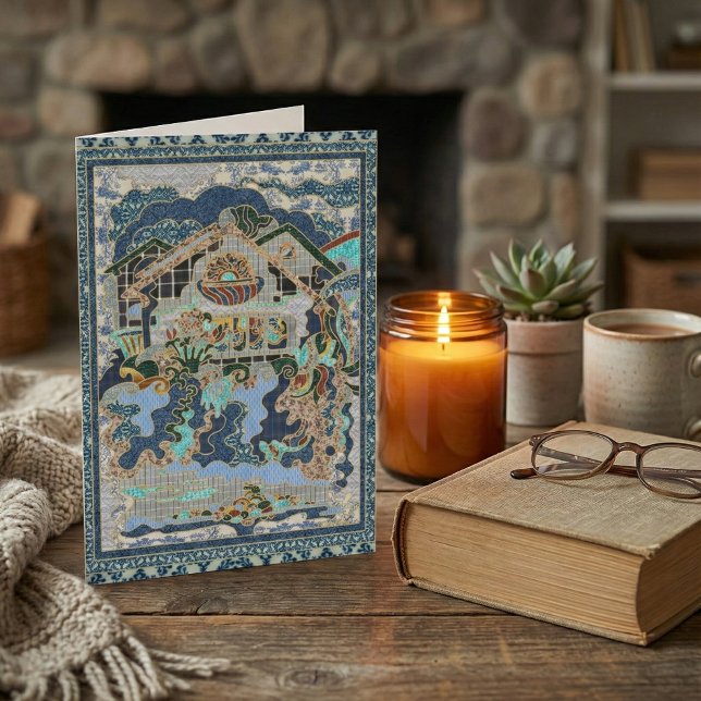 Cartão Casa (Criador carregado)