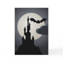 Casa Assombrada de Spooky Halloween em Hill