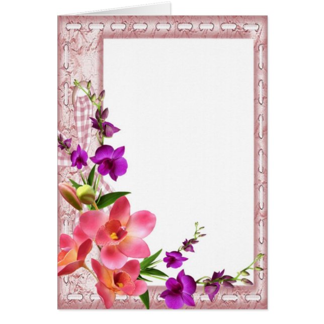 Cartão Casa bem-vinda (Frente)