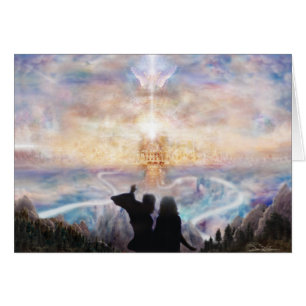 Cartão Casa bem-vinda 2