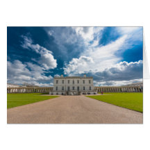 Casa da Rainha, Greenwich