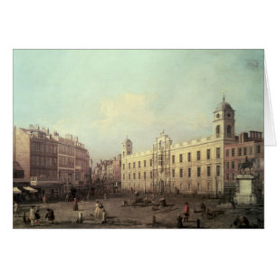 Cartão Casa de Northumberland