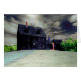 Cartão Casa de Olsen # 3