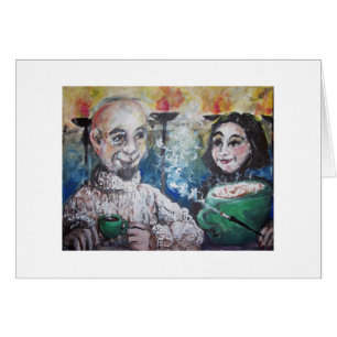 Cartão Casa do café