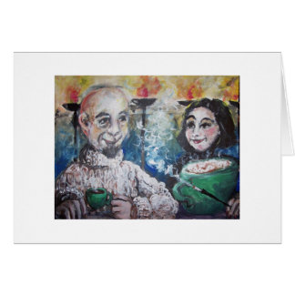 Cartão Casa do café