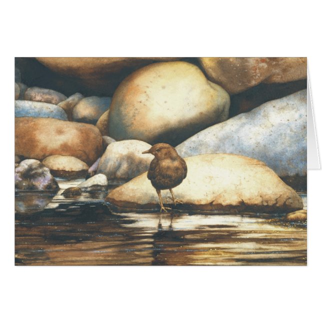 Cartão Casa do Dipper (Frente Horizontal)