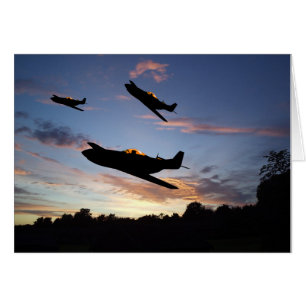 Cartão Casa em Dusk