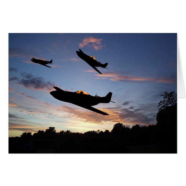 Cartão Casa em Dusk (Frente Horizontal)