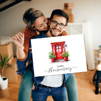 Casa Vermelha Fofa aniversário da casa indicação d