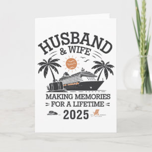 Cartão Casal Correspondente Marido E Mulher 2025 Fazendo