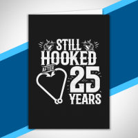 Casal de 25 anos de Casamento - Aniversário de 25